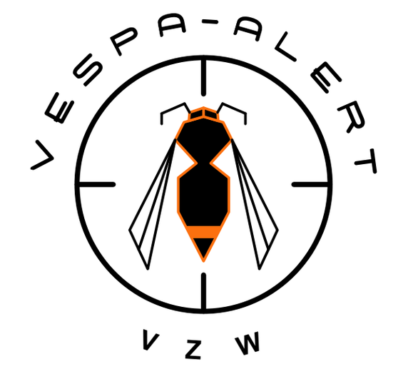 Logo van Vespa Alert vzw