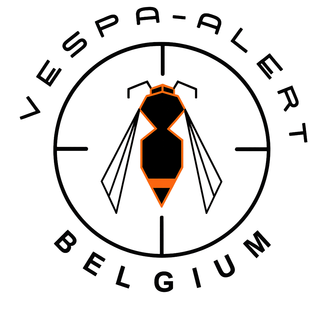 Vespa Alert Belgium logo