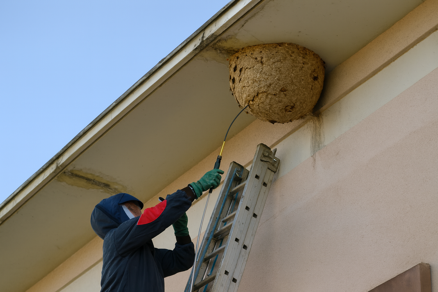 Become a partner (pest controller)