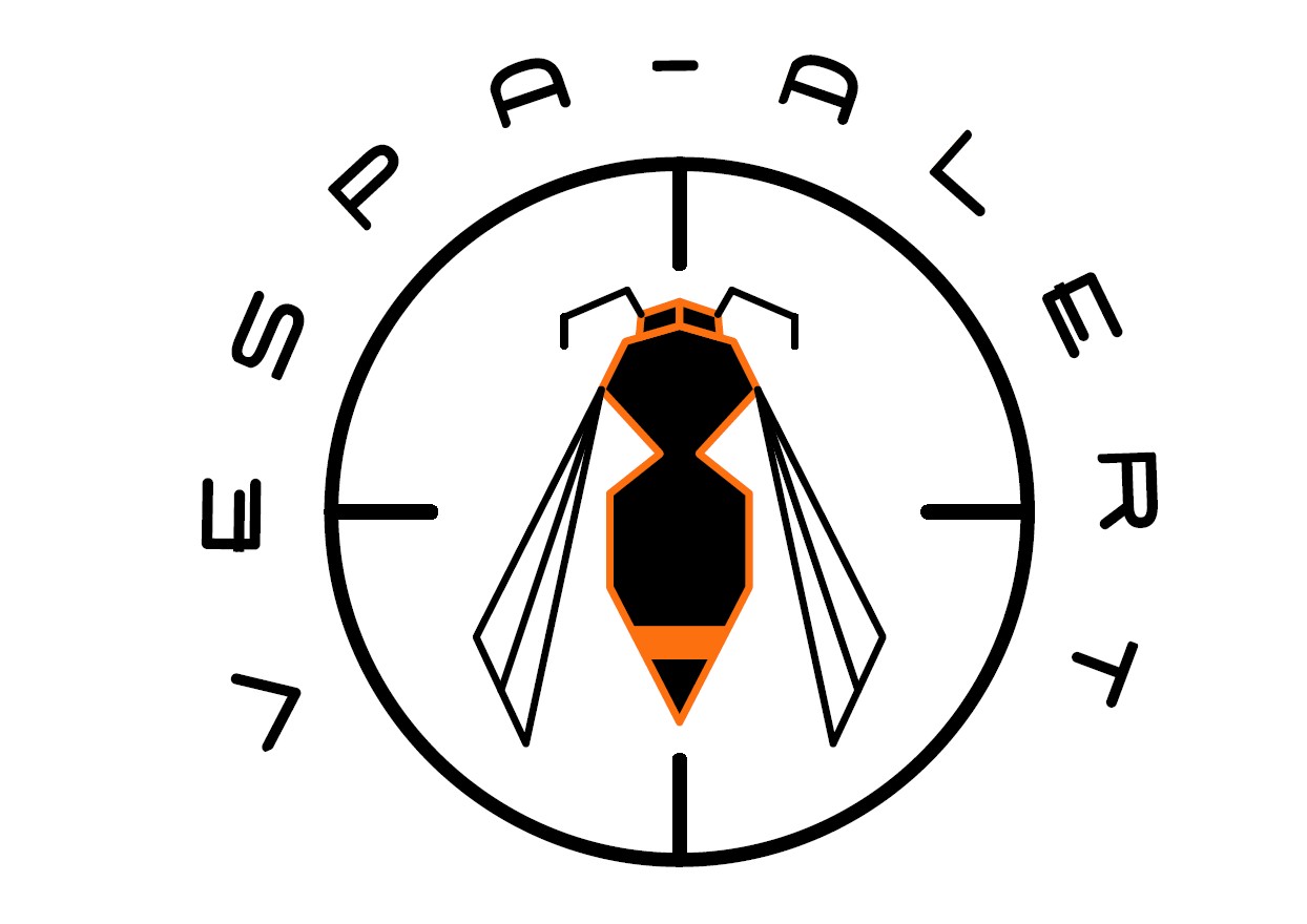 Vespa-alert logo