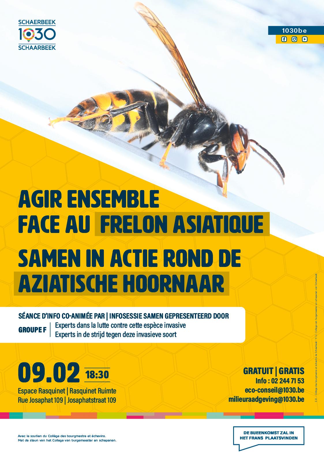 Affiche de l'événement